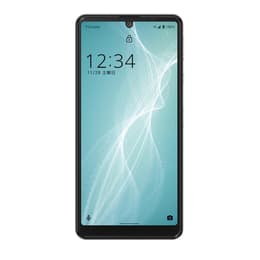 Sharp Aquos sense4 basic 64GB - シルバー - Simフリー - Ymobile版