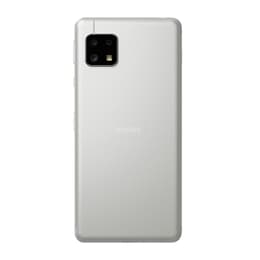 Sharp Aquos sense4 basic 64GB - シルバー - Simフリー - Ymobile版