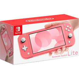 Switch Lite 32GB - ピンク