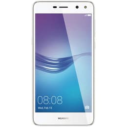 Huawei Y5 (2017) 16GB - ホワイト - Simフリー