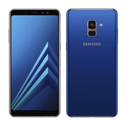Galaxy A8 (2018) 32GB - ブルー - Simフリー