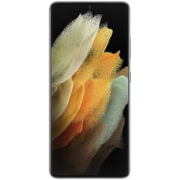 Galaxy S21 Ultra 5G 128GB - シルバー - Simフリー