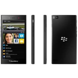 BlackBerry Z3 8GB - ブラック - Simフリー