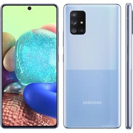 Galaxy A71 5G 128GB - ブルー - Simフリー