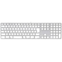 Apple Keyboard (2011) ナムパッド - ホワイト - JIS配列キーボード