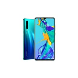 Huawei P30 128GB - ブルー - Simフリー