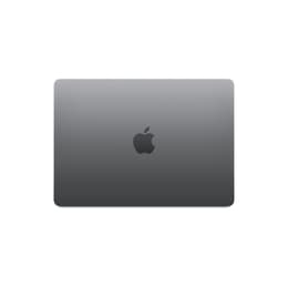 MacBook Air 13 インチ (2022) - Apple M2 8-コア と 8-コア GPU - 8GB RAM - SSD 256GB - JIS配列キーボード