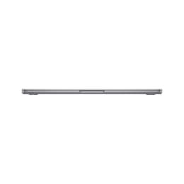 MacBook Air 13 インチ (2022) - Apple M2 8-コア と 8-コア GPU - 8GB RAM - SSD 256GB - JIS配列キーボード
