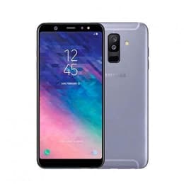 Galaxy A6+ (2018) 64GB - パープル - Simフリー