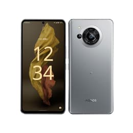 Aquos R7 256GB - シルバー - Simフリー - ドコモ版