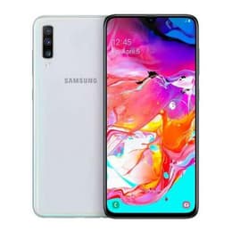 Galaxy A70s 128GB - ホワイト - Simフリー