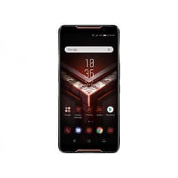 Asus Rog ZS600 128GB - ブラック - Simフリー