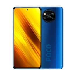 Xiaomi Poco X3 NFC 64GB - ブルー - Simフリー