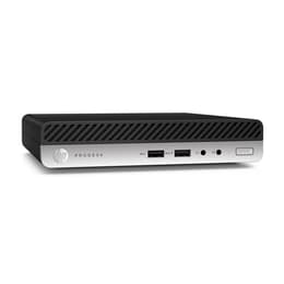 HP ProDesk 400 G5 Mini Core i5-9500T 2.2 - SSD 512 GB - 32GB