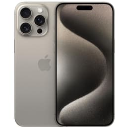 iPhone 15 Pro Max 1000GB - ナチュラルチタニウム - Simフリー