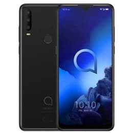 Alcatel 3x (2019) 128GB - ブラック - Simフリー
