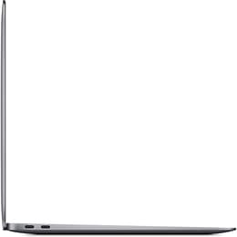 MacBook Air 13.3 インチ (2019) スペースグレイ - Core i5 1.6 GHZ - SSD 256GB - 8GB RAM - JIS配列キーボード