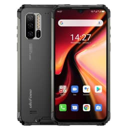 Ulefone Armor 7 128GB - ブラック - Simフリー