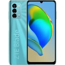 ZTE Blade V40 Vita 128GB - ブルー - Simフリー