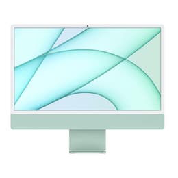 iMac 24" (2021) - JIS配列キーボード