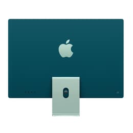 iMac 24-インチ (2021) - M1 3.2 GHz - 8GB RAM - SSD 256 GB - JIS配列キーボード