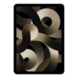 iPad Air 10.9 インチ 第5世代 - 2022 - Wi-Fi + 5G - 64 GB - スターライト