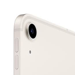iPad Air 10.9 インチ 第5世代 - 2022 - Wi-Fi + 5G - 64 GB - スターライト
