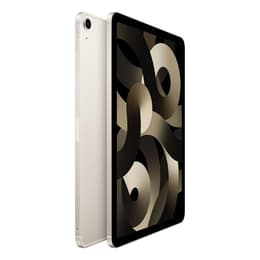 iPad Air 10.9 インチ 第5世代 - 2022 - Wi-Fi + 5G - 64 GB - スターライト