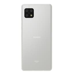 Sharp Aquos sense6 128GB - シルバー - Simフリー