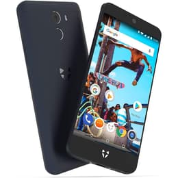 Wileyfox Swift 2x 32GB - ブラック - Simフリー