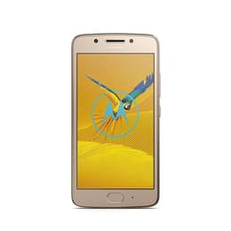 Motorola Moto G5 16GB - ゴールド - Simフリー