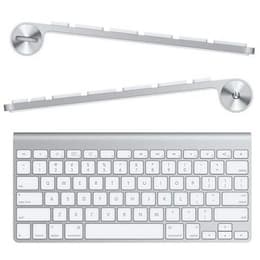 Apple Keyboard (2011) 無線 - ホワイト - US配列キーボード
