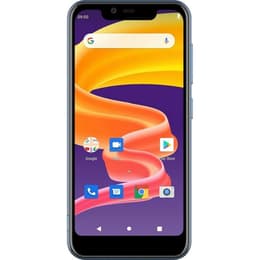 MobiWire Blabloo Wave 1 16GB - ブルー - Simフリー