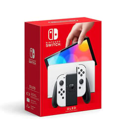 Switch OLED 32GB - ホワイト 有機ELモデル