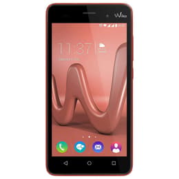 Wiko Lenny3 16GB - レッド - Simフリー