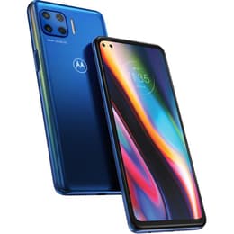 Motorola Moto G 5G Plus 64GB - ブルー - Simフリー