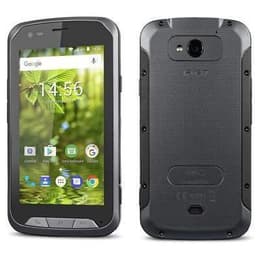 Mobiwire Staractive 8GB - ブラック - Simフリー