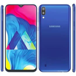 Galaxy M10 16GB - ブルー - Simフリー