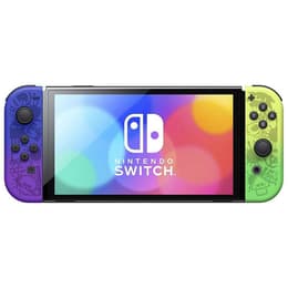 Switch OLED 64GB - ブラック - Limited edition