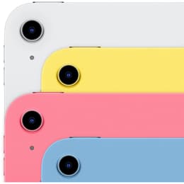 iPad 11 インチ 第11世代 - 2025 - Wi-Fi + 5G - 128 GB - シルバー