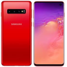 Galaxy S10 512GB - レッド - Simフリー