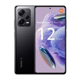 Xiaomi Redmi Note 12 Pro+ 256GB - ブラック - Simフリー