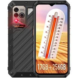 Ulefone Armor 18 256GB - ブラック - Simフリー