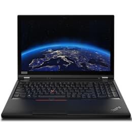 Lenovo ThinkPad P53 15" (2019) - Xeon E 2.8 GHz - SSD 1 テラバイト - 64 GB