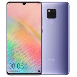 Huawei Mate 20 X 256GB - シルバー - Simフリー
