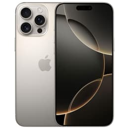 iPhone 16 Pro Max 1000GB - ナチュラルチタニウム - Simフリー