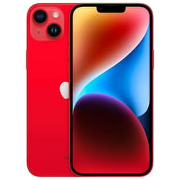 iPhone 14 Plus 128GB - レッド - Simフリー