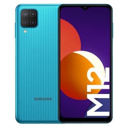 Galaxy M12 64GB - グリーン - Simフリー