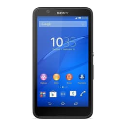 Sony Xperia E4 8GB - ブラック - Simフリー