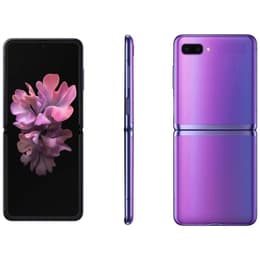 Galaxy Z Flip 256GB - パープル - Simフリー
